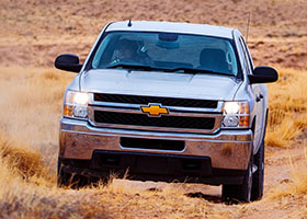 Watch ABS Fail When MotorWeek Tests A 1997 Chevy S-10