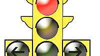 Traffic signal ethics – To stop or not?