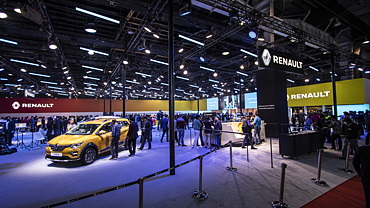 Renault at the 2020 Auto Expo – A recap