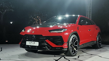 Lamborghini Urus Performante: First Look