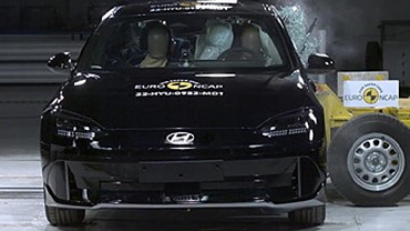 Hyundai Ioniq 6 scores 5-star Euro NCAP safety rating