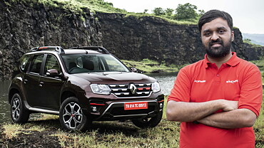 Renault Duster RXZ 1.3 Turbo Petrol MT First Drive Review 