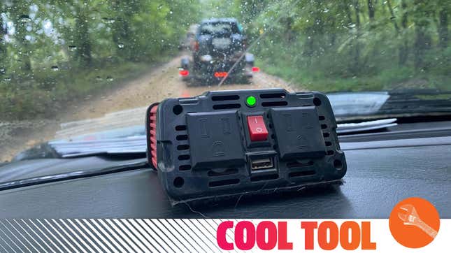 Once You Use A Power Inverter You'll Wonder How You Got By Without One