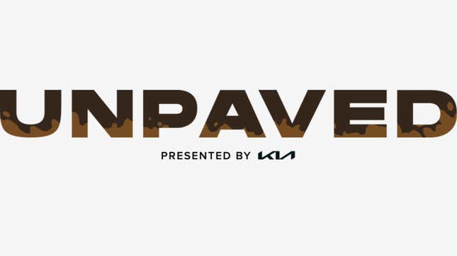 Welcome To Unpaved