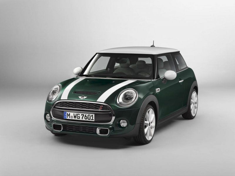 MINI Cooper SD Revealed With Additional Engine Variants