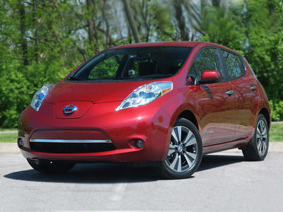 Renault-Nissan alliance sell 100 000th electric car