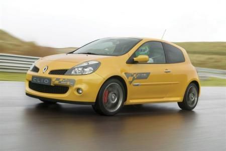 Renault Sport races into South Africa