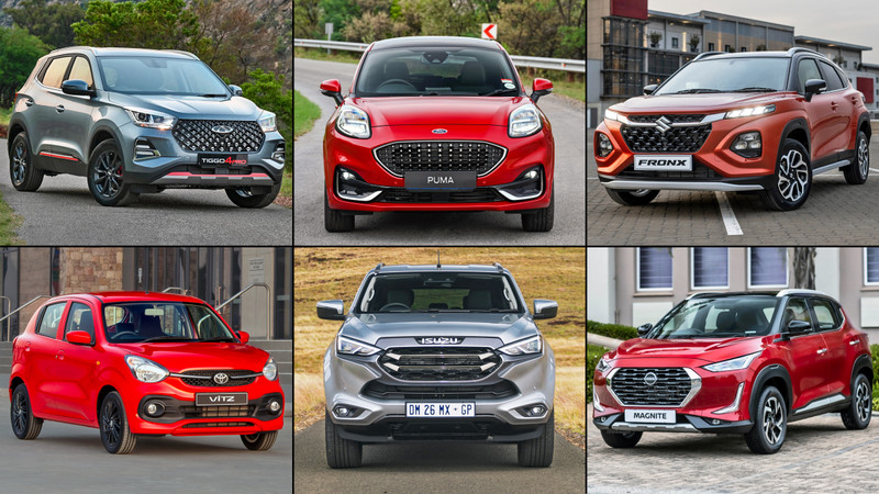 These 23 vehicles each just had their best sales month of 2023