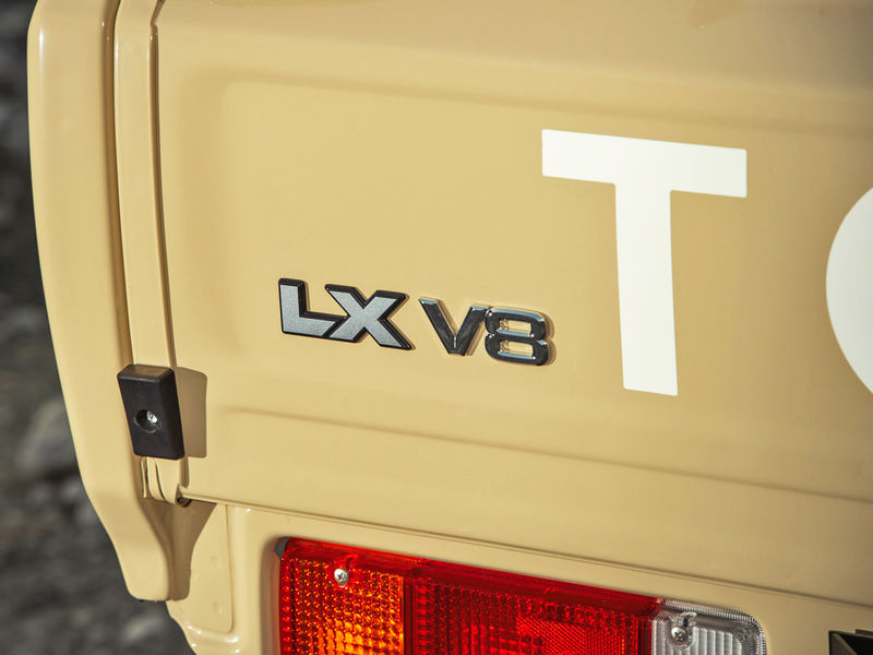 Toyota Land Cruiser 70 Series: V8’s retirement in sight